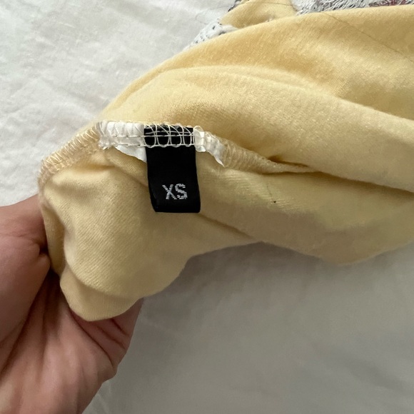 OMIGHTY OM weekend LET THE BODIES HIT THE FLOOR Babytee xs - Picture 3 of 3